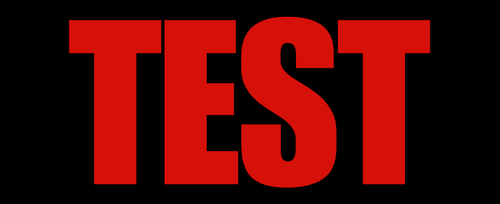 TEST